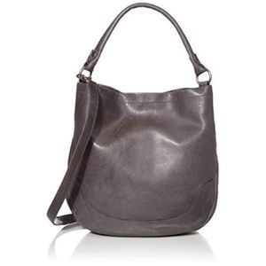 Frye Melissa Hobo Leather Handbag